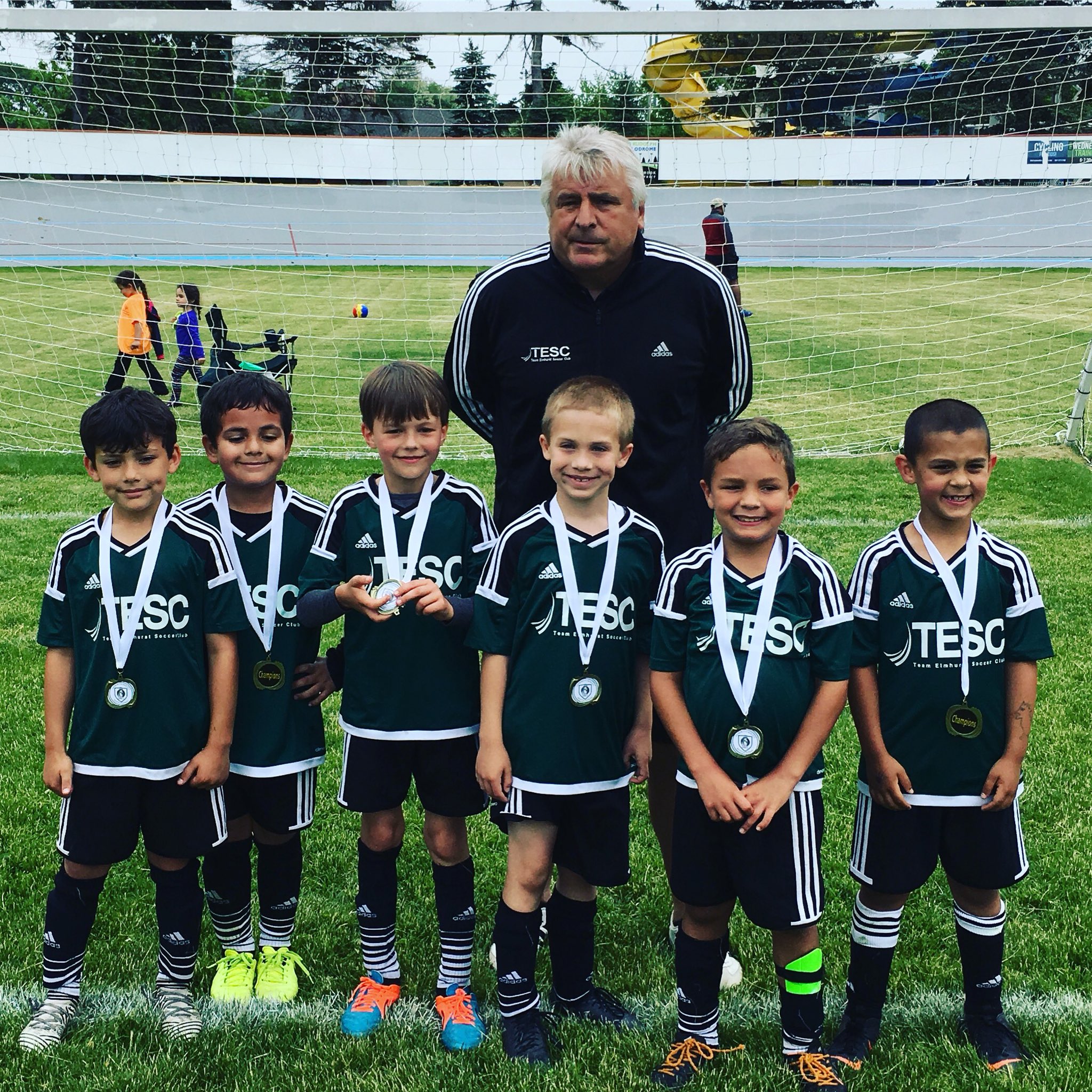 Team Elmhurst Sc On Twitter U8 Boys Champions