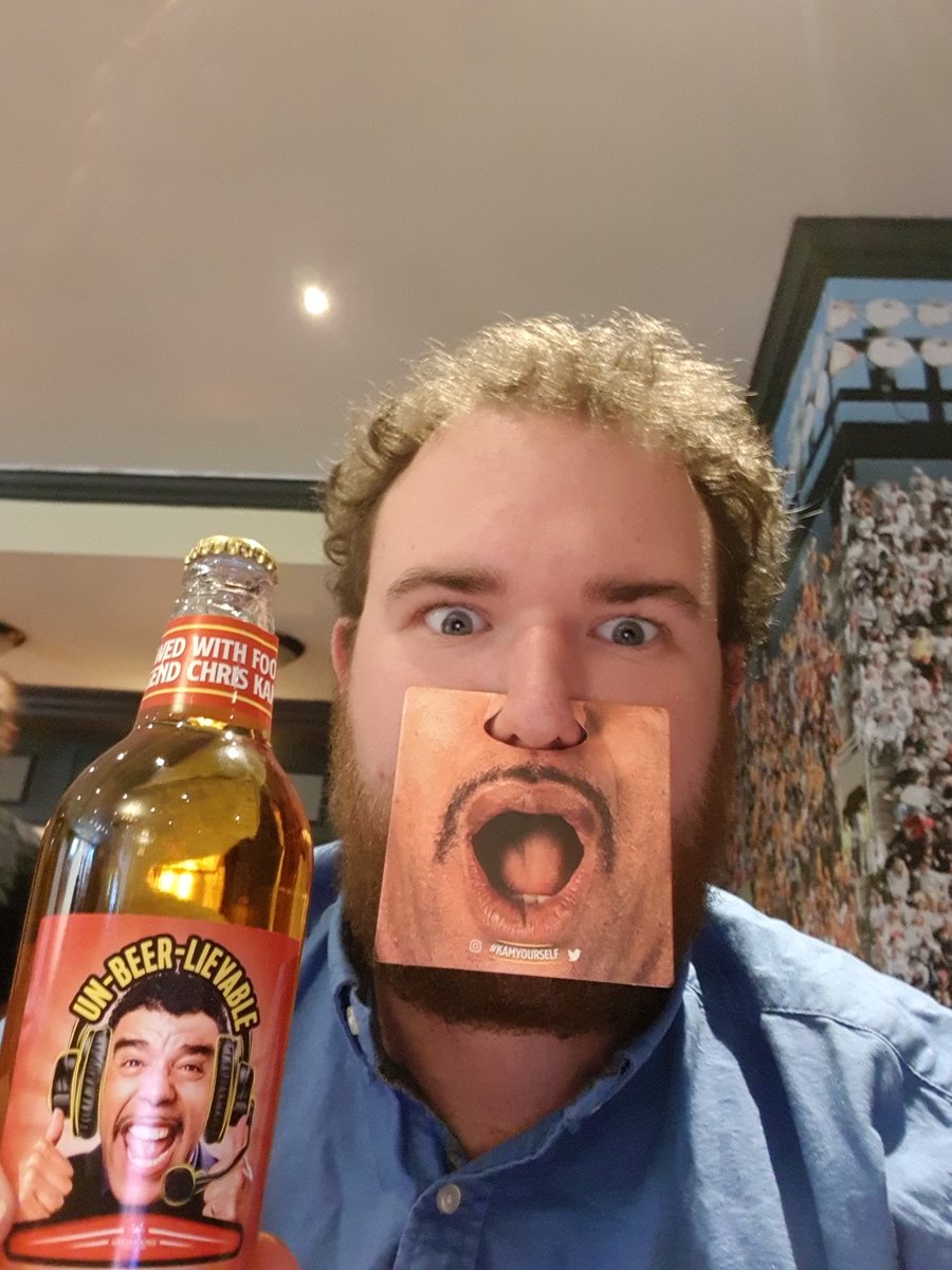 joshwright1995's tweet photo. #KAMYOURSELF Pre sports quiz hosted by @chris_kammy at the Chase Pub #greeneking https://t.co/I7N0NOVwPR