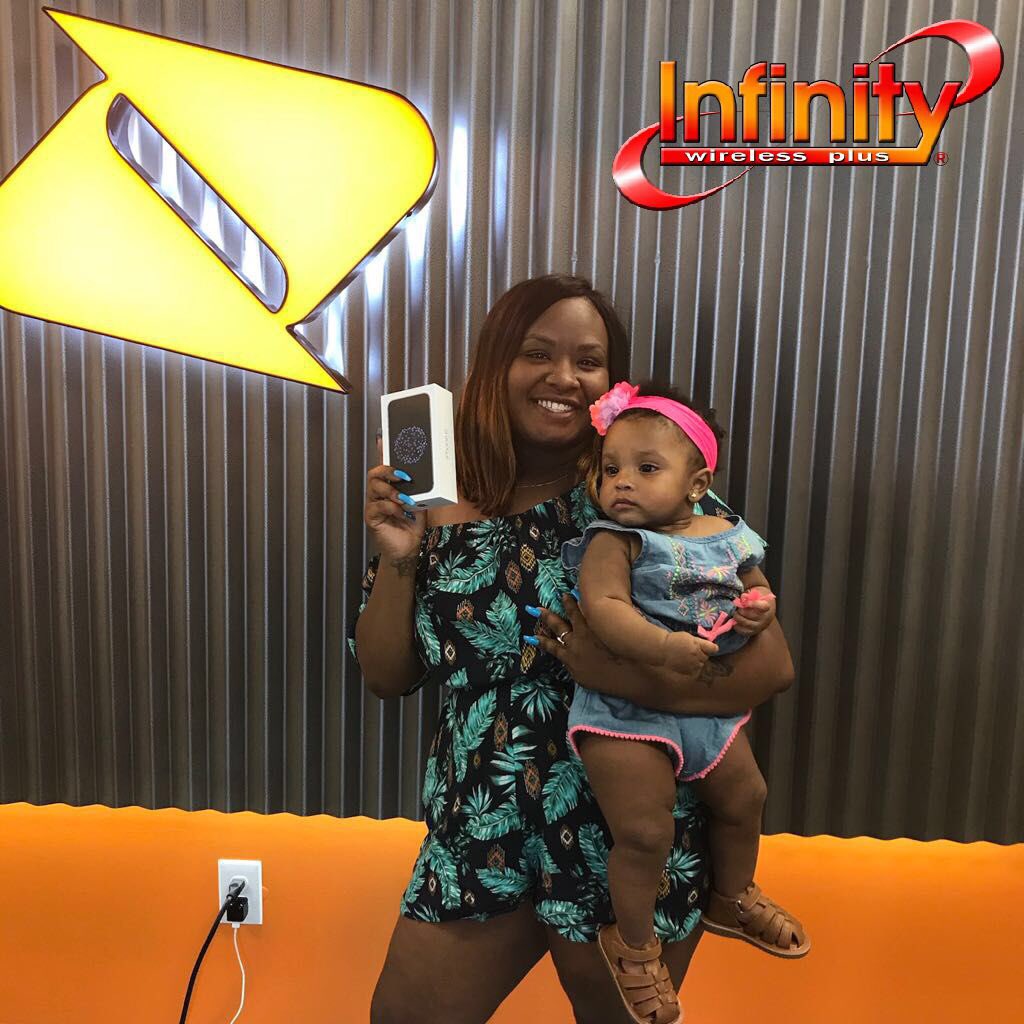 IWPClinton's tweet photo. Another happy customer ☺️ Not only are there savings for you- there are great savings for families too!! Stop by at IWP today 😁 #infinitywirelessplus #boostnation #maketheswitch @SPG_Jose @SPG_AJ @JayMiglionico @jjonesvip @VIPwireless @IWPEaststate https://t.co/uisnfgsPeS