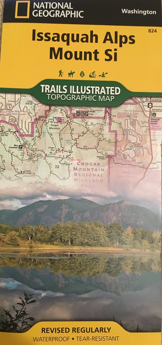 HikerBigTex's tweet photo. Finally it’s time to plan a hike. This time WA is calling. https://t.co/LIseBG2eBS