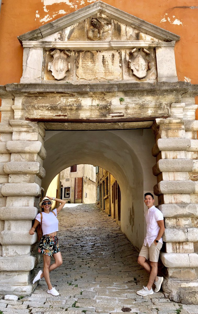 real_tiff's tweet photo. First two days experiencing #Istria have been a wonderful dream! We’ve consumed food and wine so delectable that I feel unworthy lol. We’ve had adventures I never thought I’d experience like; swimming in the Adriatic Sea, riding electric...https://t.co/batQBHPJXP #shareistria https://t.co/Sdbf9vzMd9