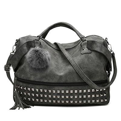 lookinggoodprod's tweet photo. Designer Collection! Vegan leather designer studded handbag. Visit my bio to shop now! Subcribe to my mailing list for discount codes. #lookinggoodproducts @lookinggoodproducts #lookinggoodproducts #instagood #stayandwander #finditliveit #instafashion #fashiongoals #stylediaries https://t.co/Pz0uhTLfr3