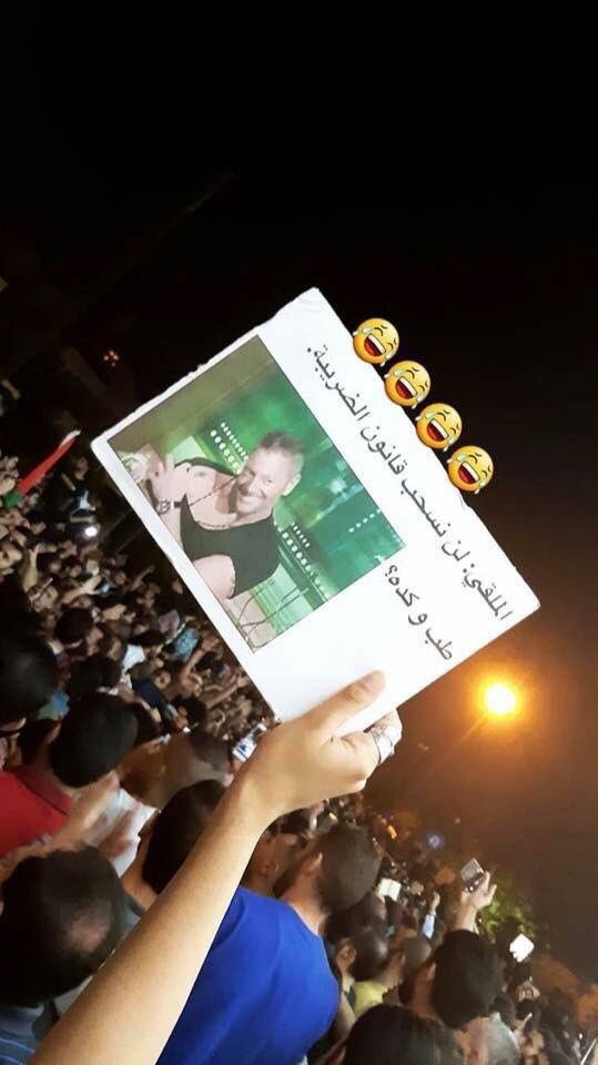 RazanNour's tweet photo. من مبدأ تجريب كل أدوات الحوار و أنواعها.. 🔥 بلكي حدا سمع المطالب #إضراب_الاردن https://t.co/reL2R75Bga