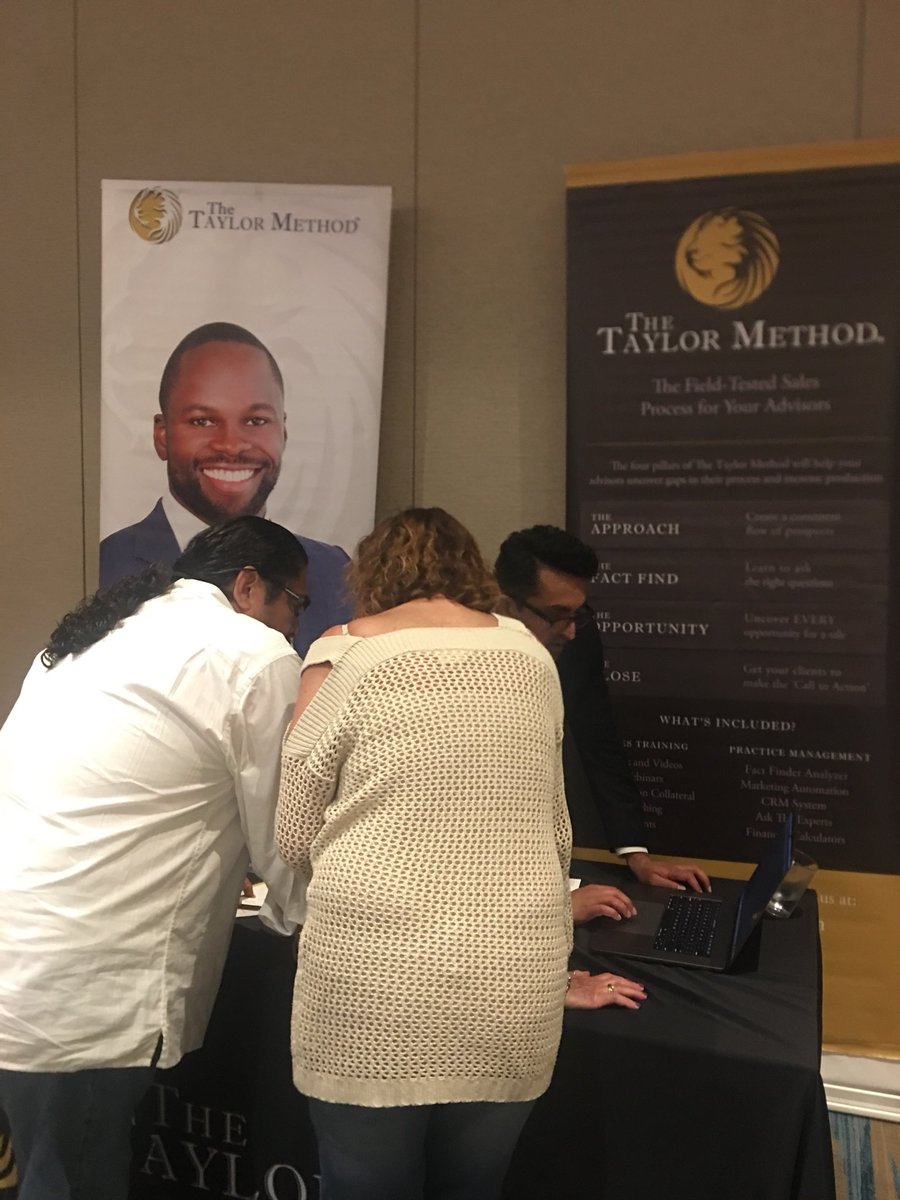 TheTaylorMethod's tweet photo. What a great event! Well done @CeoAccredited @peoplesadvisor and all the speakers and panelists. #disrupttour #thetaylormethod #salestraining https://t.co/XN9Ey7mUeG