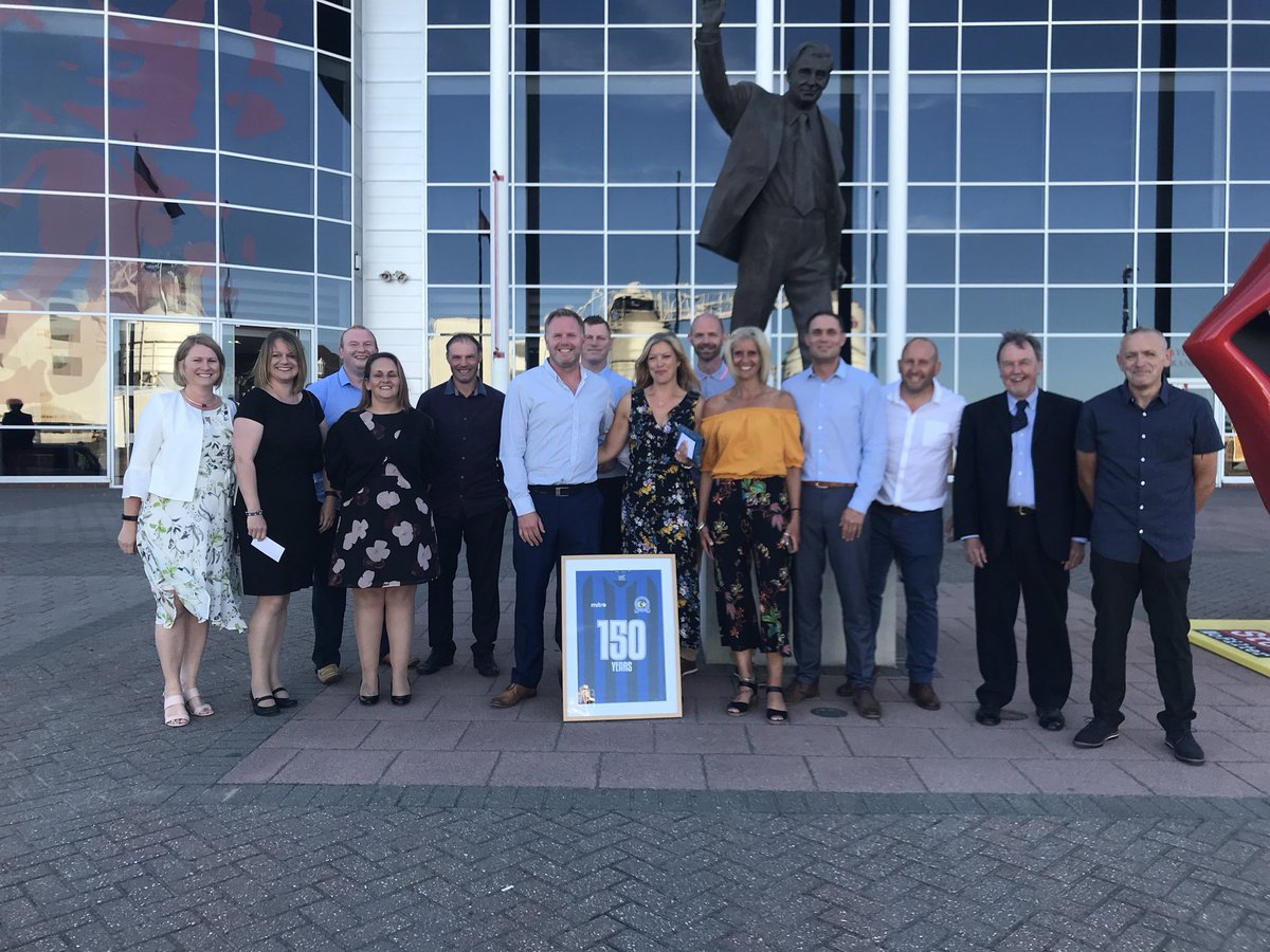 Turks_FC's tweet photo. We’re at the FA Grassroots Football Awards!
#grassroots #uptheturks @HampshireFA https://t.co/tLK8rMdQ0W