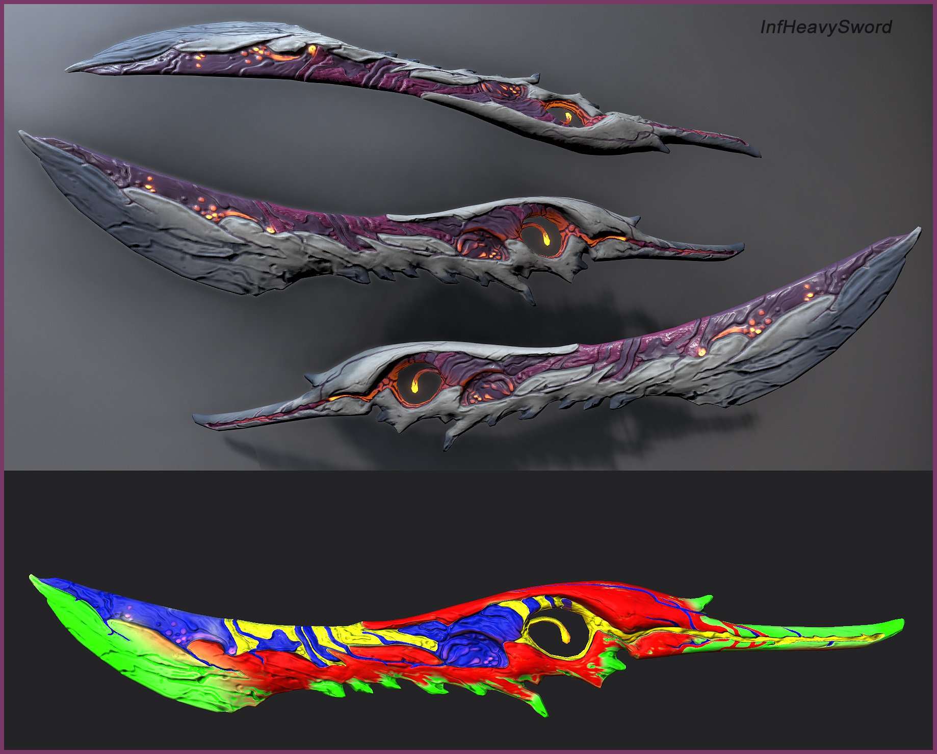 Warframe A Sneak Peek At Some New Work In Progress Melee Weapons Warframe A Sneak Peek At Some New Work In Progress Melee Weapons