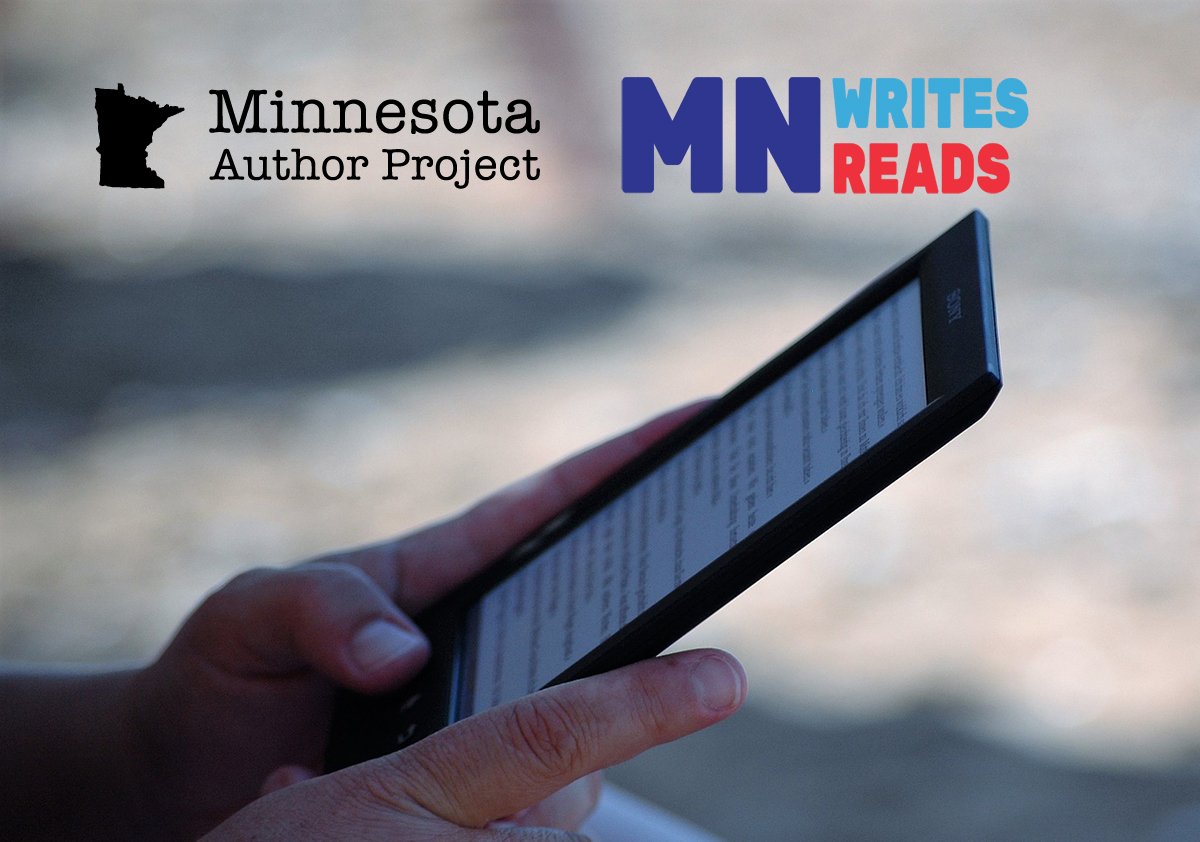 WashCoLib's tweet photo. Minnesota libraries are looking for the state's best self-published books in adult fiction and young adult fiction through the #MNAuthorProject. Submissions are being accepted though the end of June. Find out more! https://t.co/MMxhPwhCrs https://t.co/imXyB7TJ92