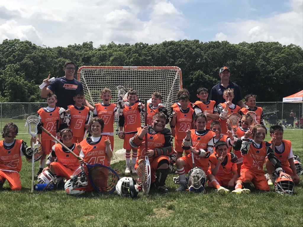 team91lacrosse's tweet photo. Congrats to 2027 White on winning the @LaxTournaments Summer Face-Off! https://t.co/Qjhb7XM2fx