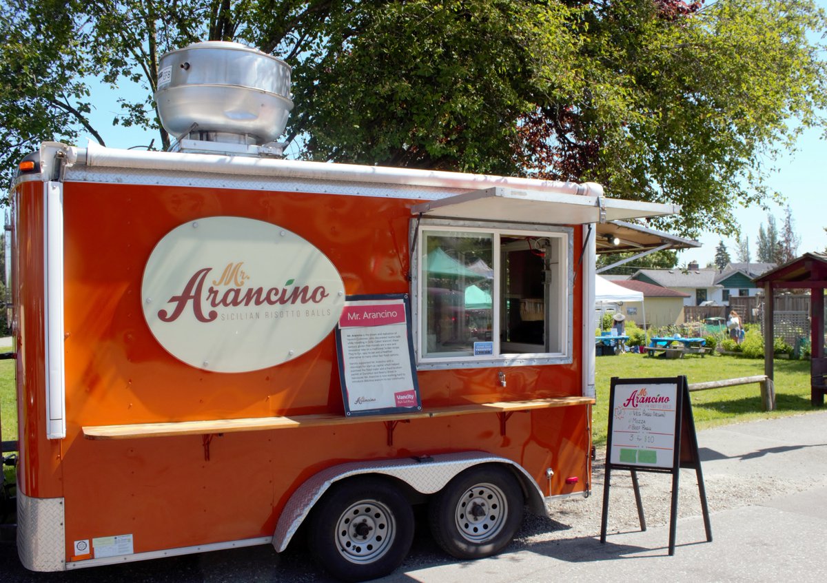 Mr Arancino On Twitter Serving Up Arancini All Day Long