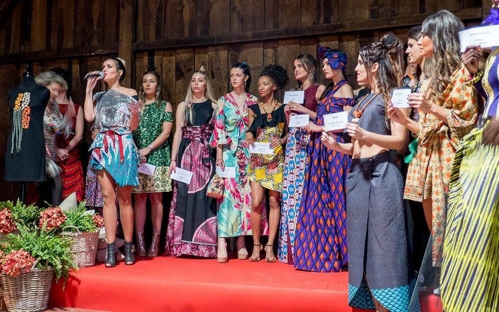 No podemos dejar de daros las gracias mil veces por vuestra presencia ayer en el evento de "Diseños que salvan vidas" 😄 Sois fantásticos todos!!! 👏🔝
