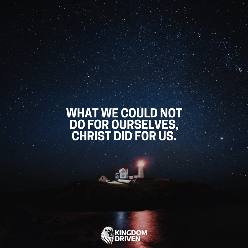 LornaDueck's tweet photo. For by grace you have been saved through faith. And this is not your own doing; it is the gift of God, not a result of works, so that no one may boast.
.
Ephesians 8-9

#KingdomDrivenDaily is a Crossroads initiative. KDD is on Insta #KingdomBuilders

https://t.co/YF5Kml2OrM https://t.co/4FD4rGrTCQ