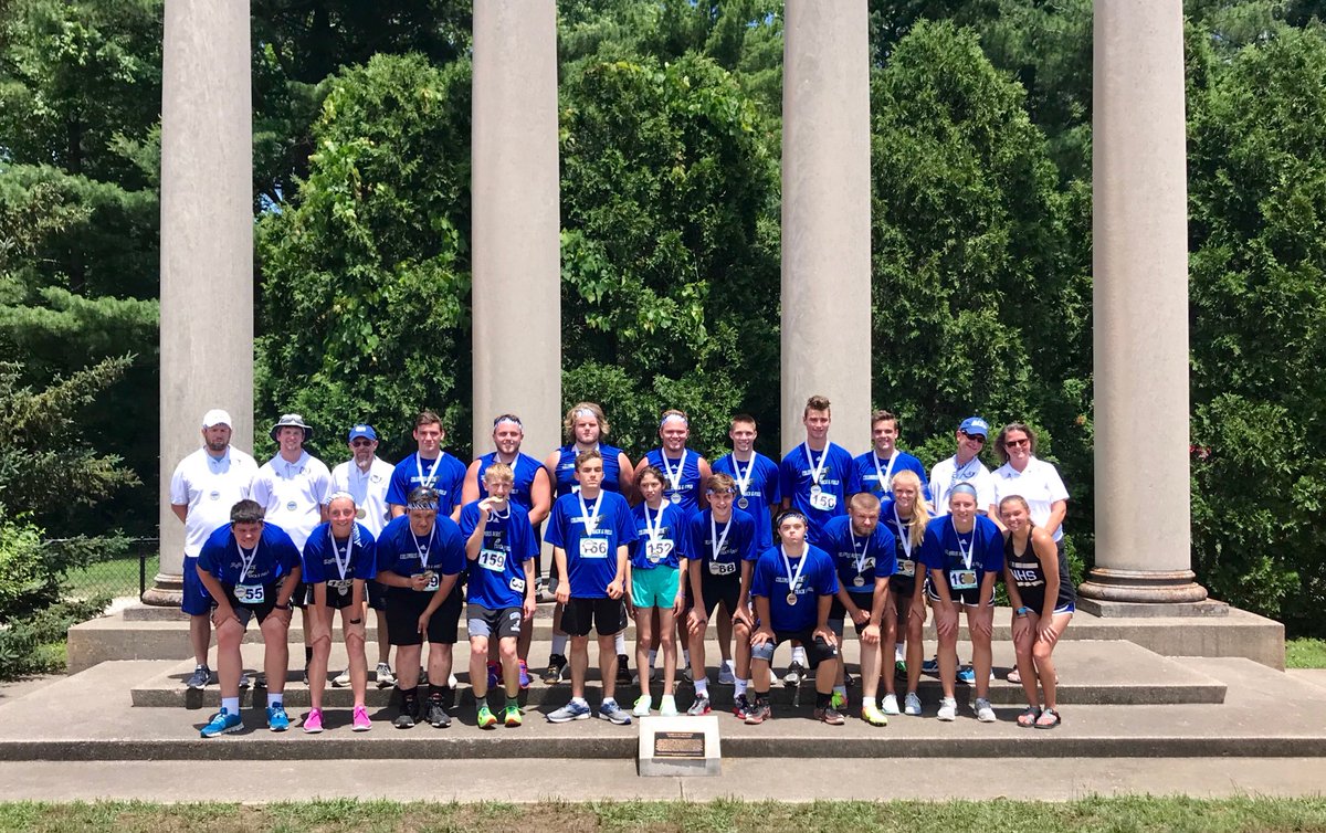 3rd place finish for our Unified Track &amp; Field team at today’s IHSAA State Meet!  #goingonthewall <a href="/CNunifiedtrack/">Columbus North Unified Track and Field</a> <a href="/IHSAA1/">IHSAA</a> <a href="/ChampsTogether/">Champions Together</a>