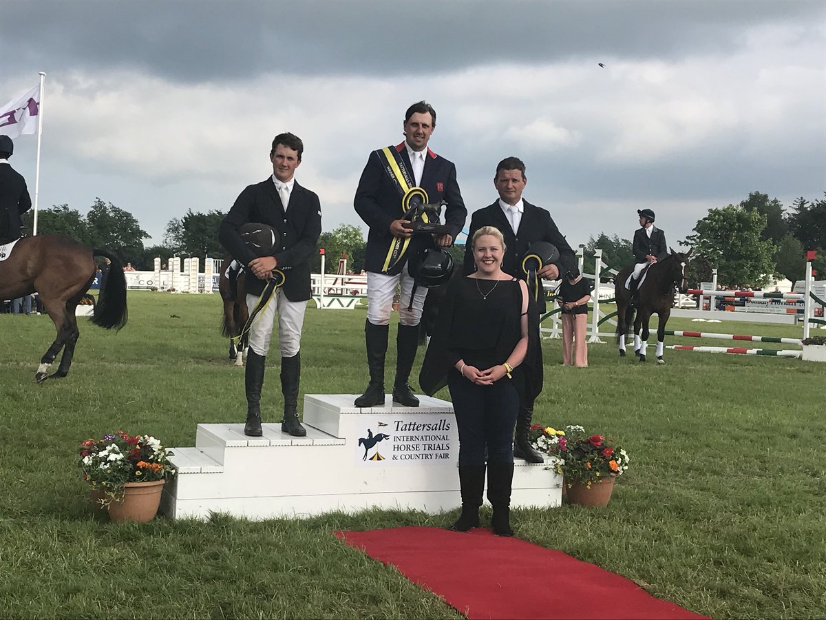 Tatts Horse Trials tweet media