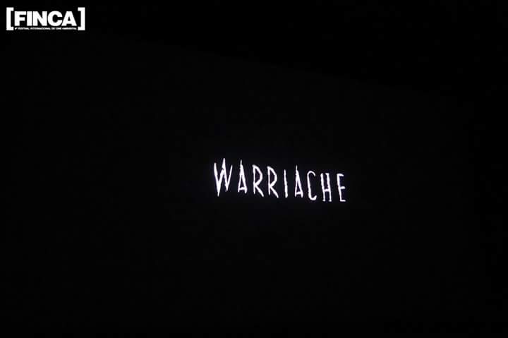 camiloantileocl's tweet photo. Estreno de @warriachecorto en #Argentina @FestivalFINCA #FestivalFinca #AgitemosLasAguas #Warriache #BuenosAires #CineGaumont #Film https://t.co/igufyVpihO