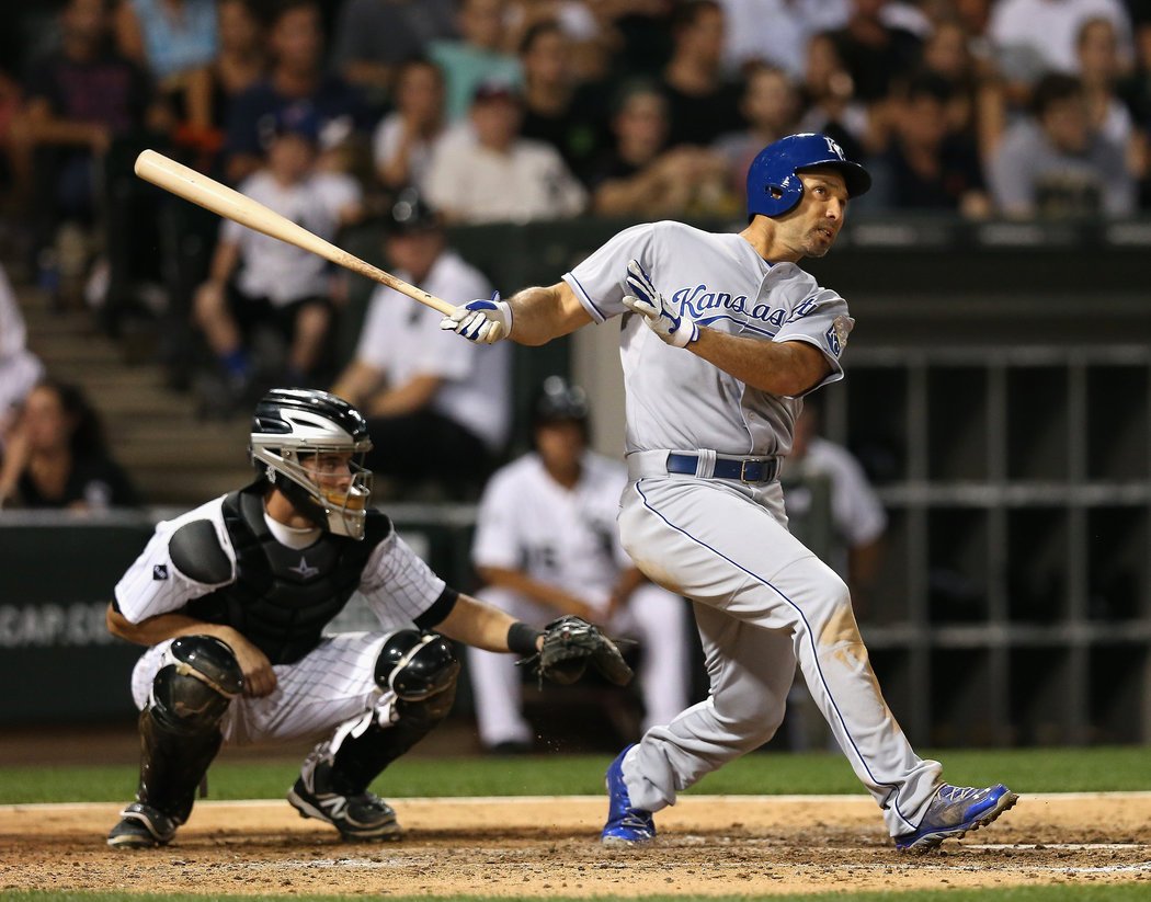 Happy Birthday to former Kansas City Royals player Raul Ibanez(2001-2003, 2014) who turns 46 today! 