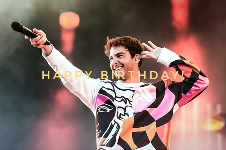 Happy Birthday <a href="/DarinOfficial/">Darin</a>! 🎂