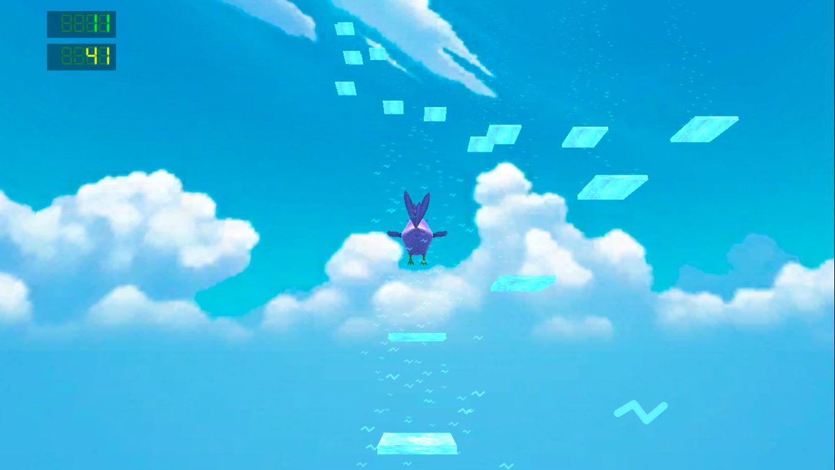 RamblingRadish_'s tweet photo. Here's Stairway to Heaven, can be downloaded free from itch io.
#screenshotsaturday #indiegame #IndieGameDev #gamedev #madewithunity https://t.co/aRsmBfa0z4 https://t.co/KEYTHneMwy