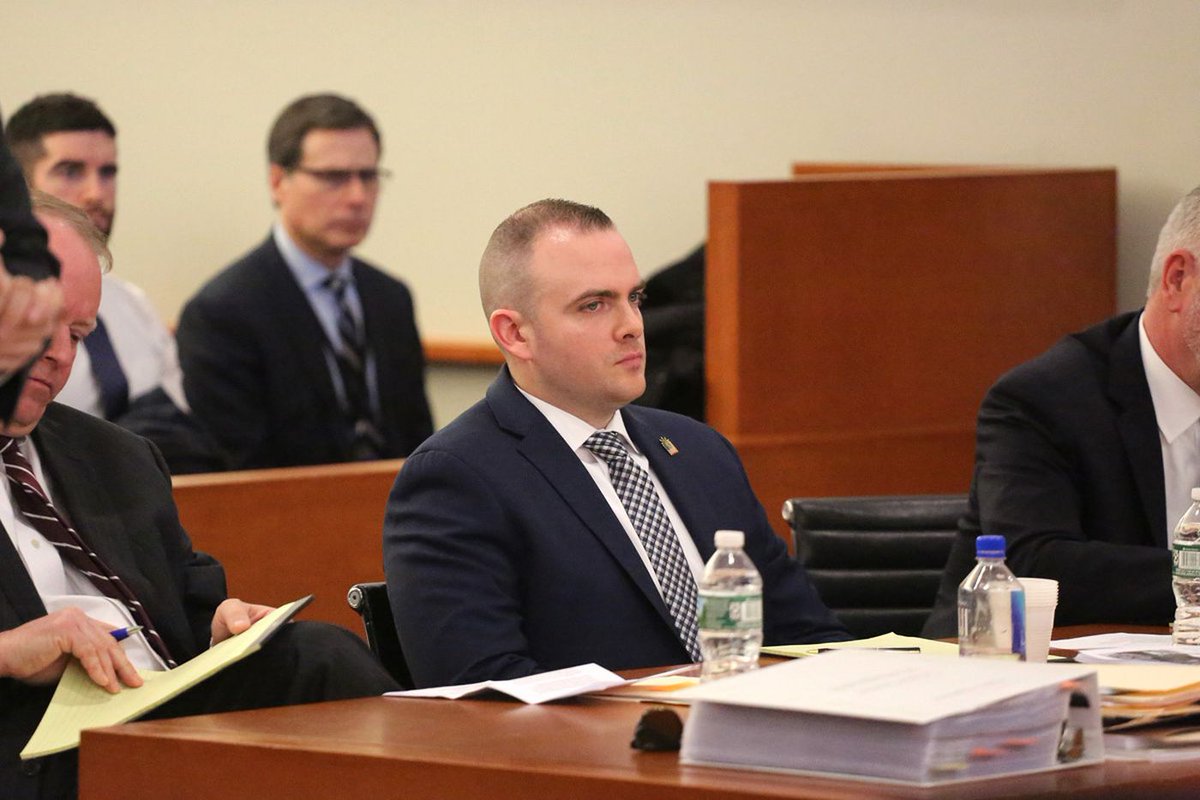 KeeganNYC's tweet image. The NYPD Sergeant who shot dead 66-year-old #DeborahDanner in her own apartment is up for a promotion. And he is almost certainly going to get it: nydailynews.com/new-york/nyc-c…