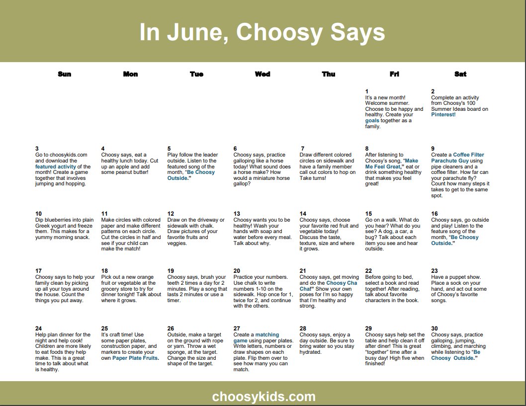 choosy kids.com choosy kids.com