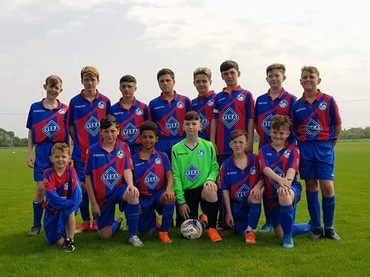 rosegrovefc's tweet photo. #TournamentSeason https://t.co/IgEHLEqoby