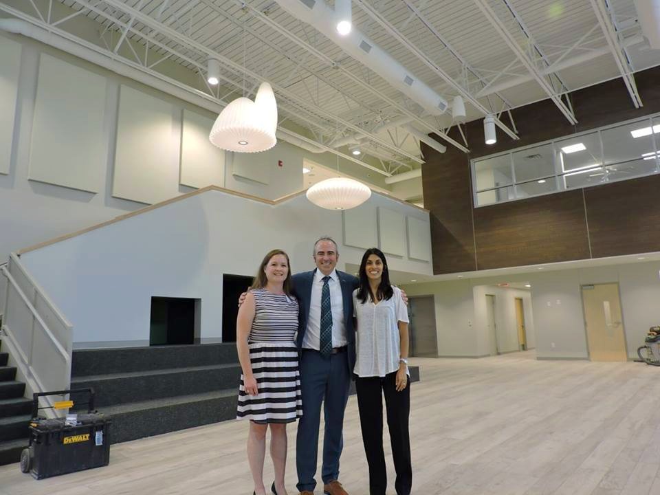 amshq's tweet photo. Last week Dr. Timothy Purnell, our executive director, visited Starwood Schools as part of his Listening and Learning Tour of AMS member schools. We love visiting your schools and learning how each school is putting the Montessori Method to practice! #MontessoriNow https://t.co/0ZXwFxmmMc