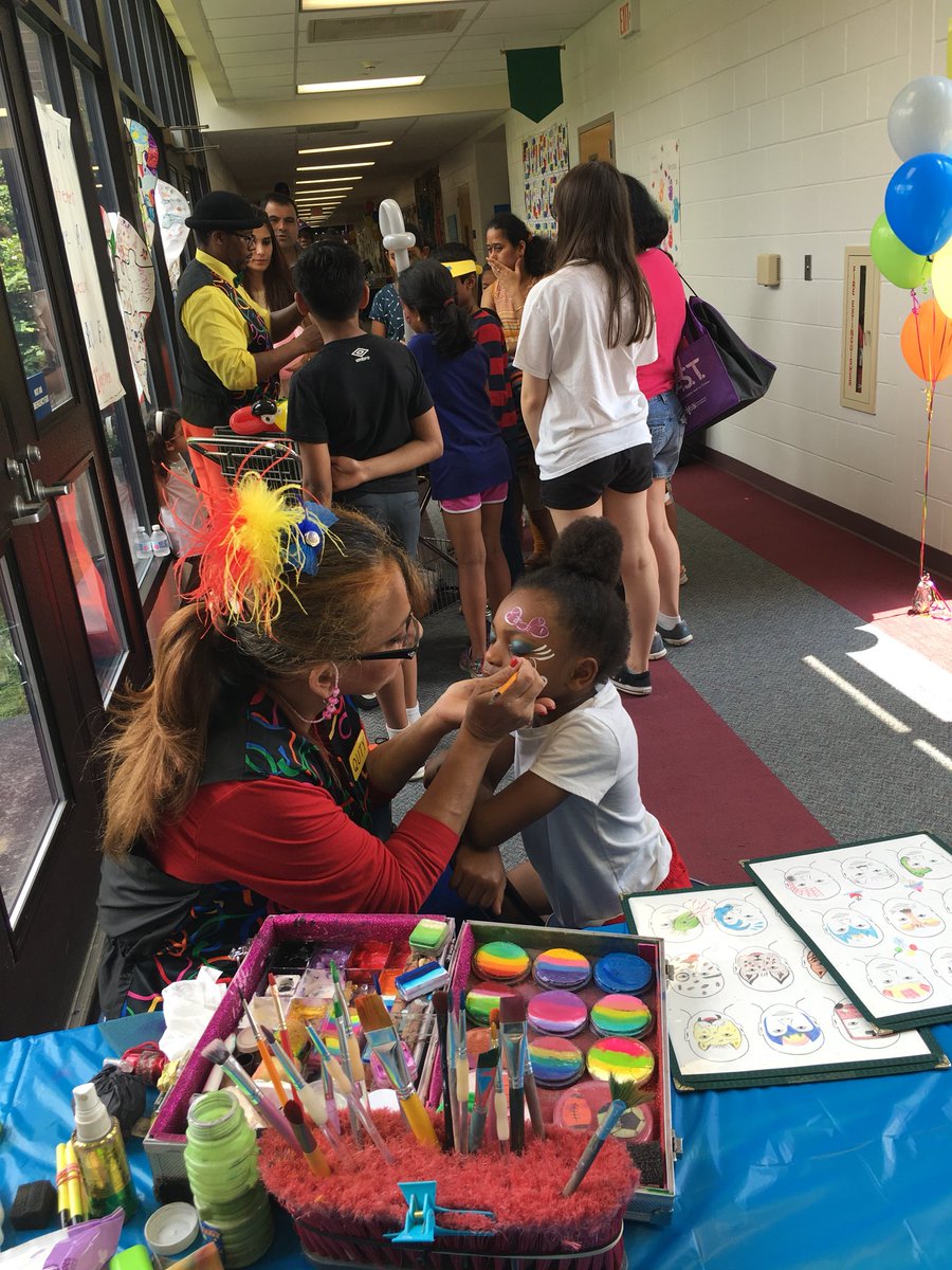 F.A.S.T. Family Fun Day was a blast!  Thanks to everyone who helped make it a success. #TCGators #wwprsd <a href="/jmbowes/">Janet Bowes</a>