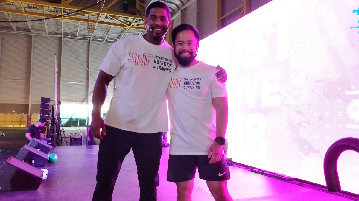 Another year, another great <a href="/BaMEdmonton/">Bust a Move Edmonton</a> workout! Thanks for coming out and supporting <a href="/albertacancer/">albertacancer</a> today #yeg! #bamyeg