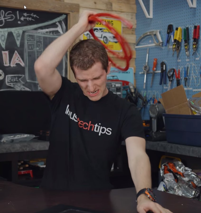 Linus Tech Tips on Twitter: