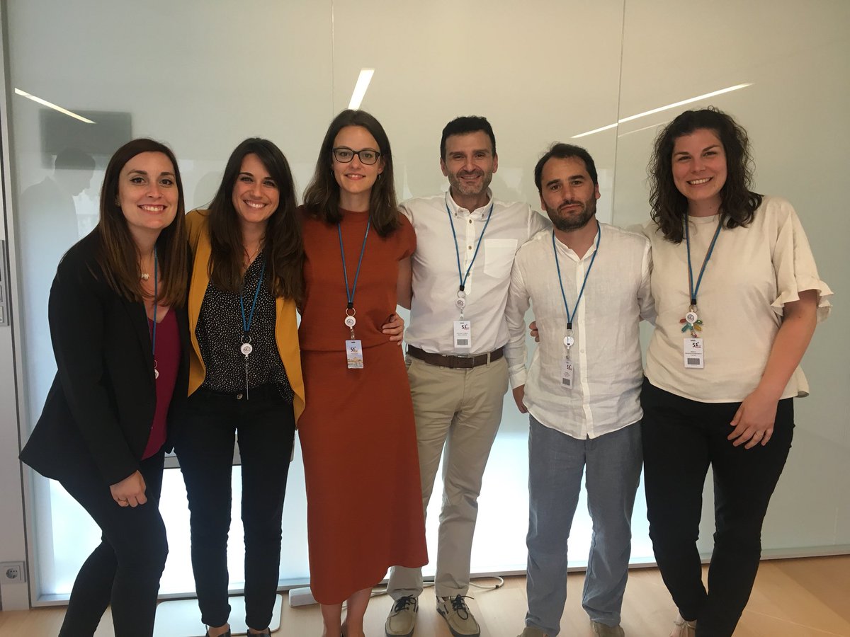 FISIOSEPAR's tweet photo. Felicidades a las nuevas vocales @Vic_Alcaraz @MireiaPardas Aquí vienen las jovencitas del Área a darlo todo!!! Bienvenidas!!! @EleGim @CastroPratRi no olvidéis de que el (ex)cargo es vitalicio 😉#InspiraCongresoSepar https://t.co/uVW1pmQQSK