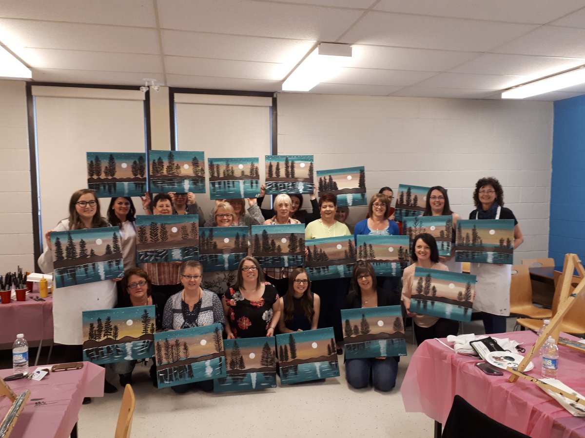 SherryBrake's tweet photo. Companion event #BVMC2018 https://t.co/dO7Q4XILKs