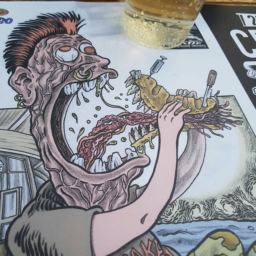 Elvis_Operator's tweet image. OINK&amp;amp;SDRAANG