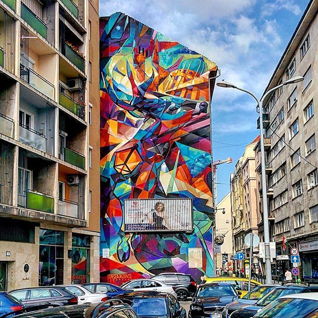 chilledoutco's tweet photo. @carlosbreakone for #strongbow #festival #2014 in #budapest #hungary
#urbanart #streetart #breakone #mural #wallpainting #strongbowfestival #colorful #deer #wall #painting #wall #spraycanart #carlosbreakone https://t.co/RKhWzbq9za https://t.co/dfK6NBLuxQ