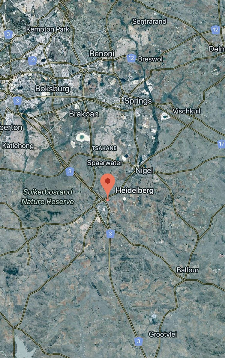 IanCameron23's tweet photo. FARM MURDER: Boschfontein, Heidelberg, GP. Elderly man stabbed to death, stabbed in his head and chest. His wife was stabbed and is critical in hospital. 2 suspects. No arrests, yet. https://t.co/j4hANukTCo