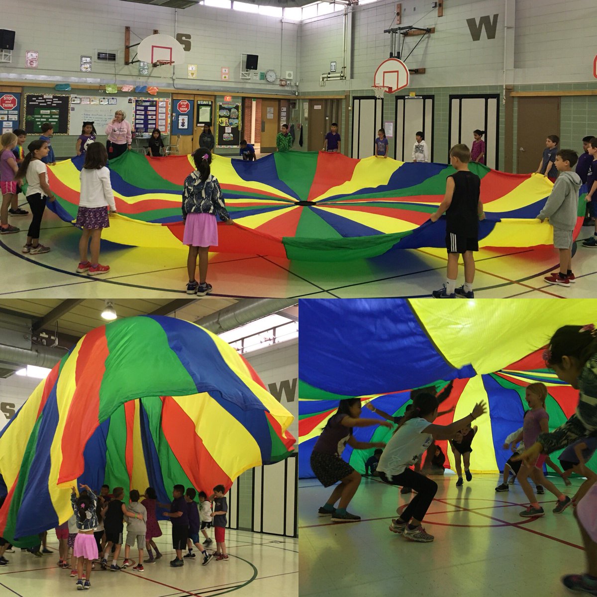 wb2ndgrade's tweet photo. Best part of field day! 😃 #WBPandas #WeAreD34 https://t.co/VC0dEj0Nik