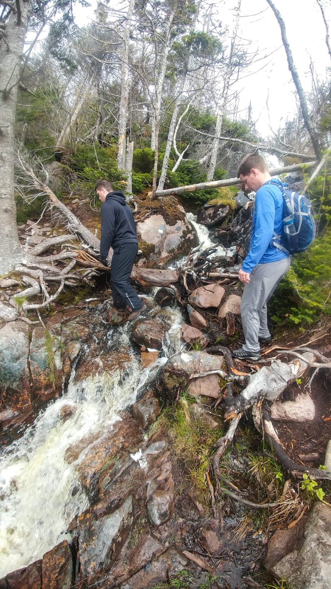 eeoliver's tweet photo. @townofparadise #GetMoving @EastCoastTrail 
Cape Spear to Maddox Cove https://t.co/B4fkNauCxm