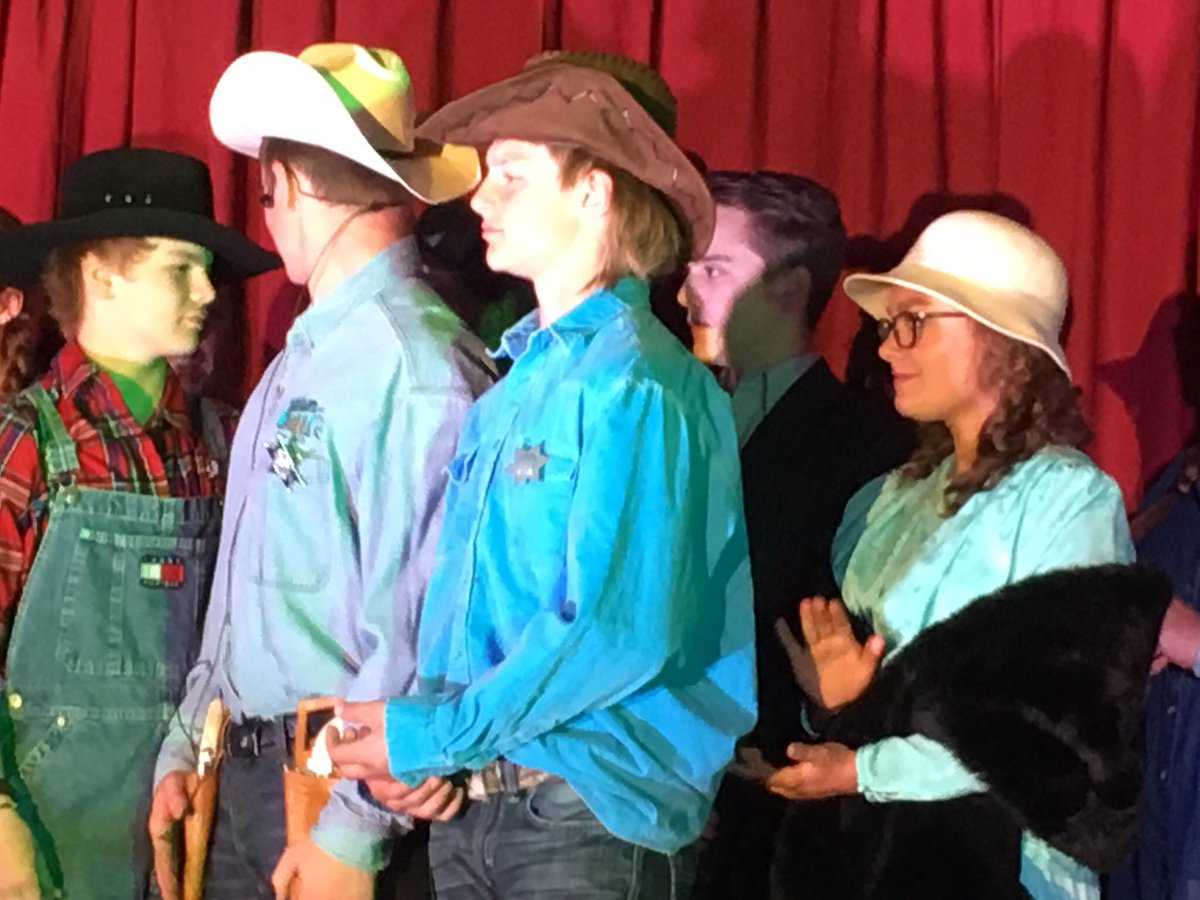 hookhorse's tweet photo. Drama dessert night at Erskine. Thanks Mrs Munden! https://t.co/pEedRLJwwN