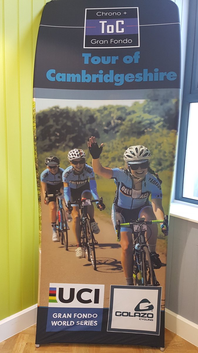 Finally here,  the UCI World Championships qualifier.