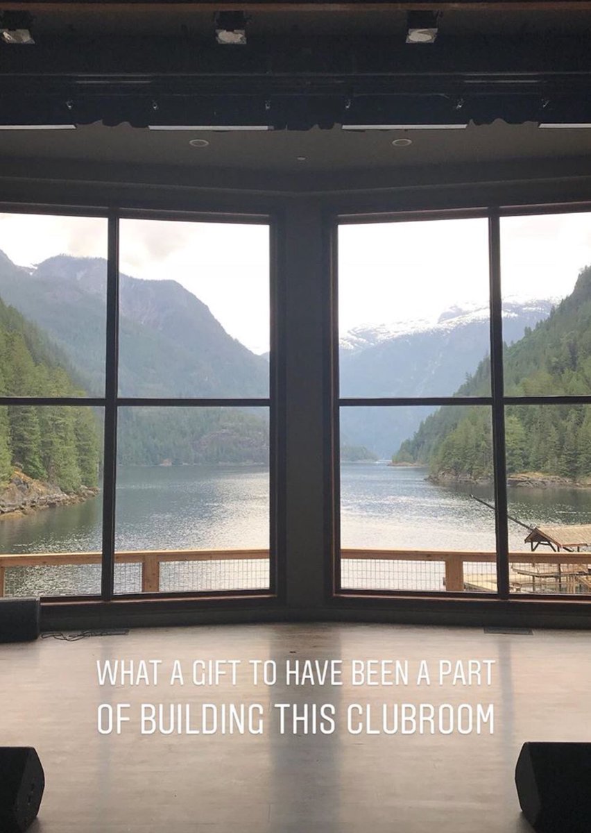 oldavis3's tweet photo. “Sequoia” ... the new club room at @ylmalibuclub! Congrats to all involved with this project. #holyground #windowtoheaven @YoungLife 📷: @KaylaLSwallow https://t.co/nL5hIaD2ry