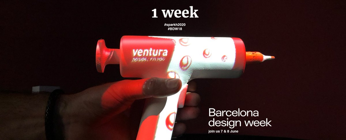 StimuloDesign's tweet photo. Gràcies per compartir l'activitat OPEN AUGMENTED EXPERIENCE del proper 7 i 8 de Juny, ens veiem https://t.co/emhfV50d0E #BarcelonaDessignDistrict . Aquesta setmana ens has vist a @BcnDesignWeek @packcluster @SECARTYS @AVSecartys #ideas2value https://t.co/71u6bsrHsS