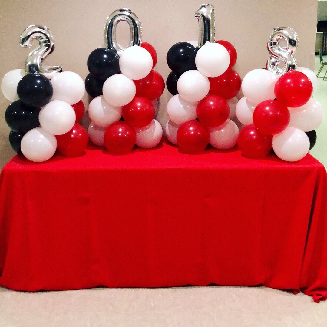fullerballoons's tweet photo. #graduationparty #graduation2018 #graduation #graduationdecor #baccalaureatemass2018 #Ocala #ocalaballoons #ocalaballoondecor @FullerAmusement @stacey6291 https://t.co/lHDA1LTYrt