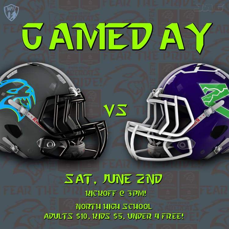 TCSabercats tweet picture