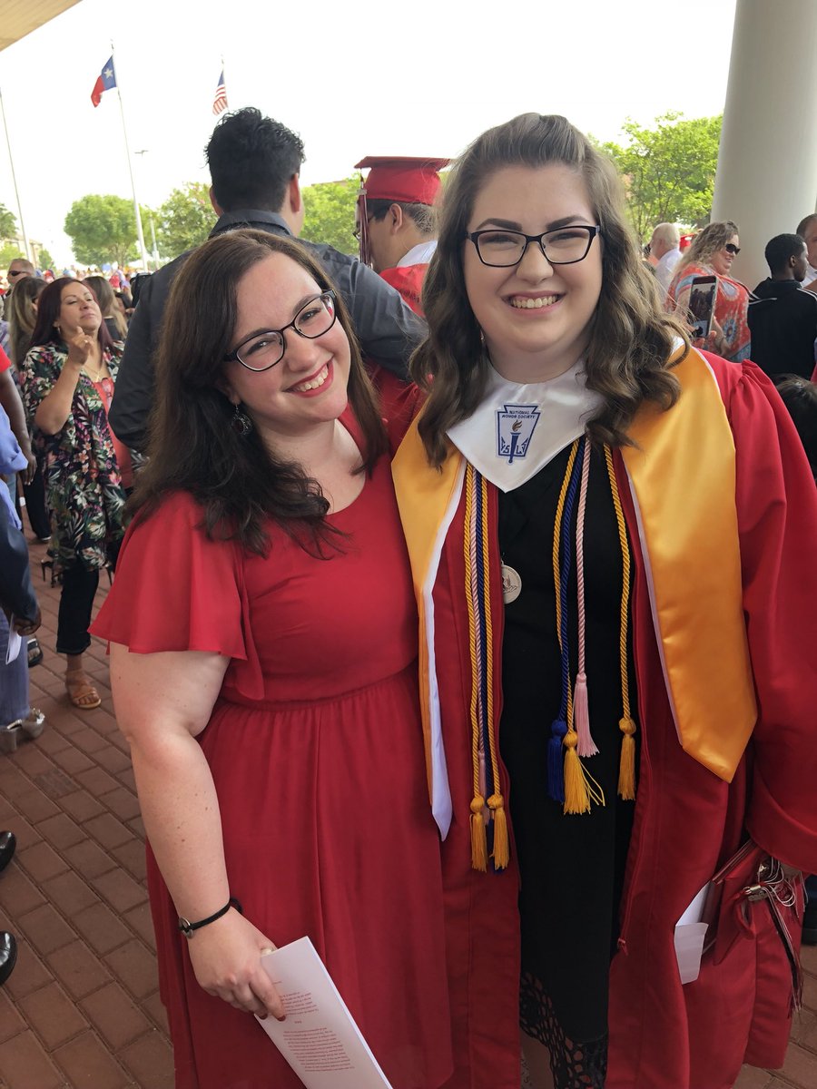 erinkane33's tweet photo. 4 years ago I started my teaching career with Freshmen English. Today those amazing students graduated! All of my love to the Class of 2018 - you will forever hold a place in my heart! #onceawildcat #RISDGreatness #RISDClassof2018 https://t.co/sNwAZOwwmy