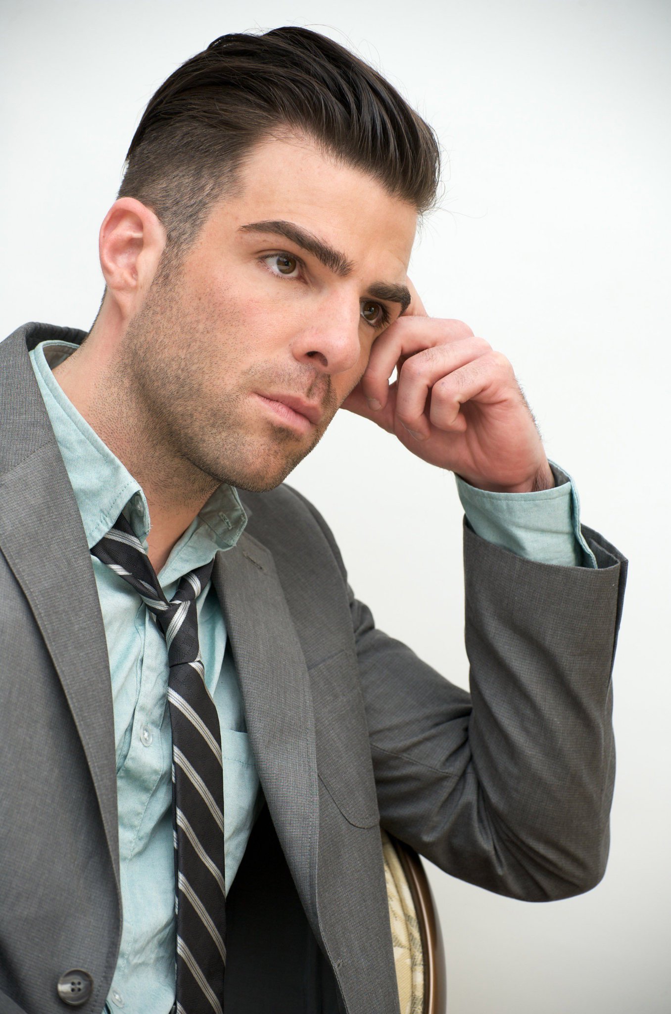 Happy Birthday to Zachary Quinto, who turns 41 today!  