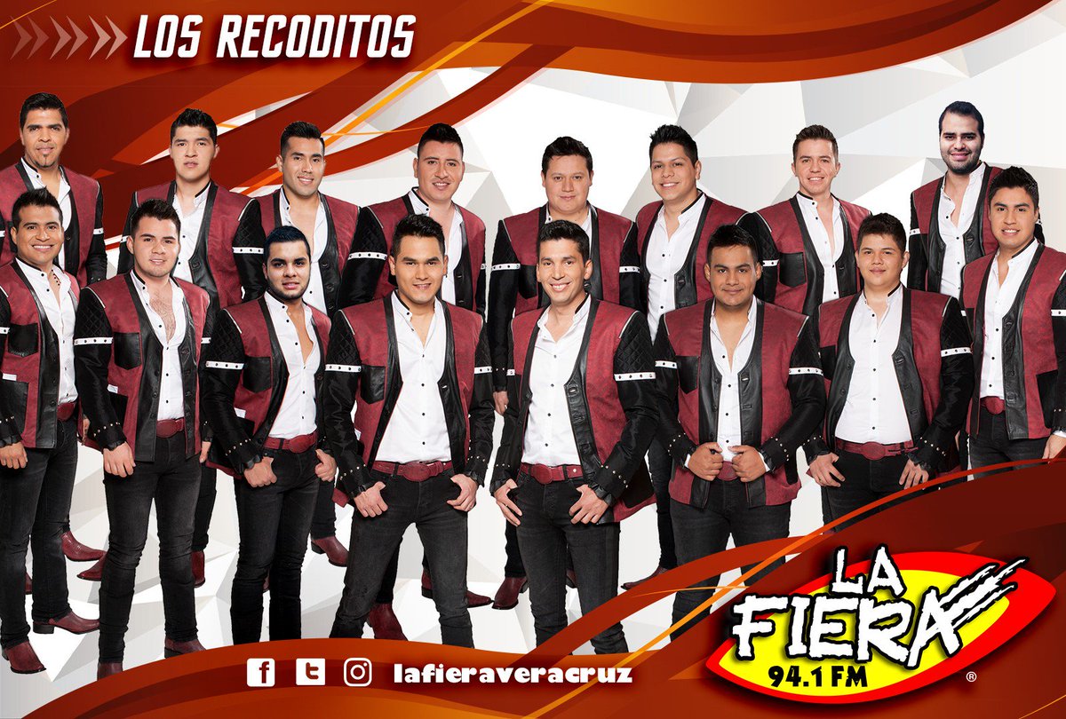 lafieraveracruz's tweet photo. #TresRecuerdos de @BANDARECODITOSS en la #Posc2 de #Las10ConMásGarra https://t.co/ML164bGLDW