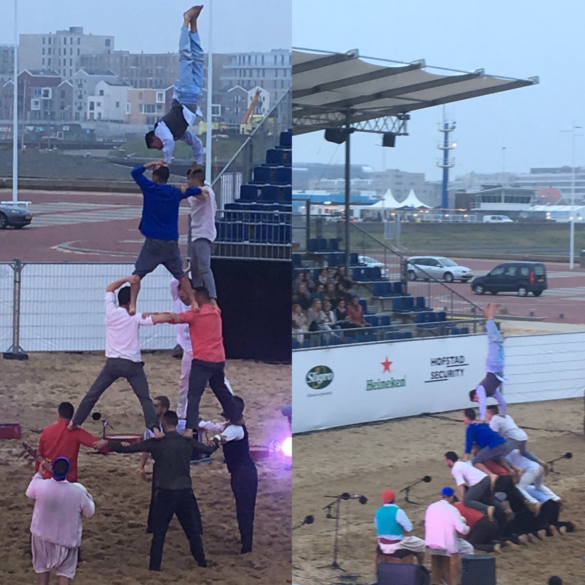 TheHagueBeachStadium tweet media