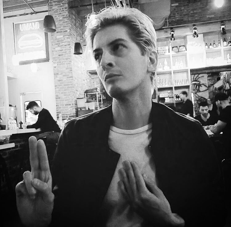 Happy birthday bass genius     