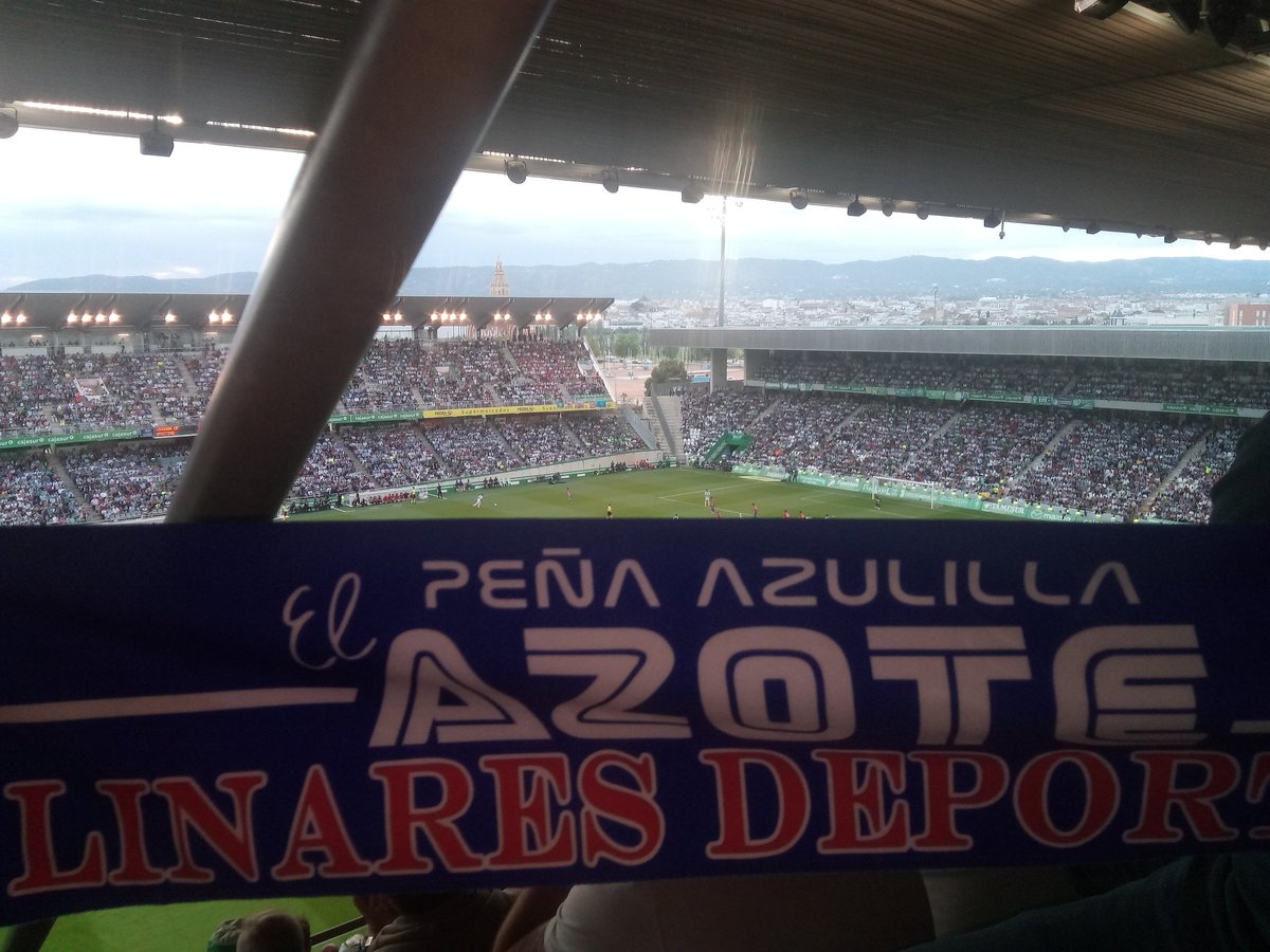 PAEl_Azote's tweet photo. No os podíamos fallar, hoy es el día. Hoy más que nunca somos unos Valientes más. Hoy somos @Cordobacfsad Una vez mas gracias a @FrentePenitente  y @sentimientobv por hacernos sentir como lo que es, nuestra segunda casa. #SiSePuede https://t.co/KlCny8EZlf