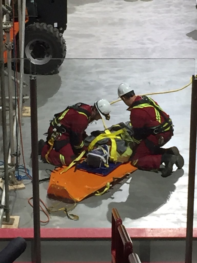 oranocanada's tweet image. Last event for #ERMRC2018 Team #McCleanLake Surface Problem was tricky Good job team! Thanks @SaskMiningAssoc for organizing a great competition