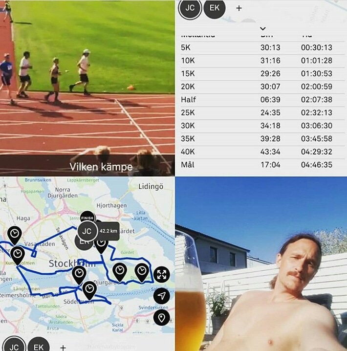 Below Official tweet media