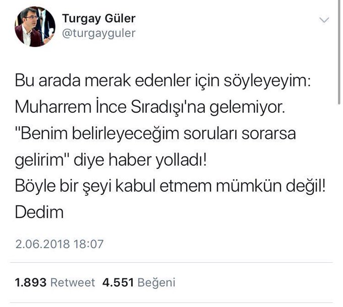 Resmi Twitter'da görüntüle